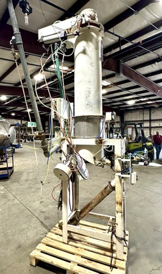 Used _UNKNOWN_ LPW-10 Fillers Bulk Bag - Open Mouth - Valve Bag West Virginia US | Cooper Industries #1409716