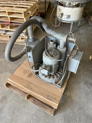 USED Patterson Kelley 60 cu ft