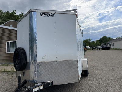 Used VICTORY _UNKNOWN_ Box Trailers Michigan US | Miedema Asset Management Group #1269989