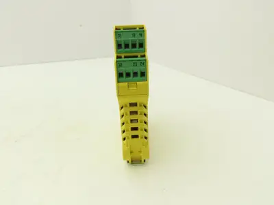 Phoenix Contract PSR-ESP4 Safety Relay 24V Input 230V Output