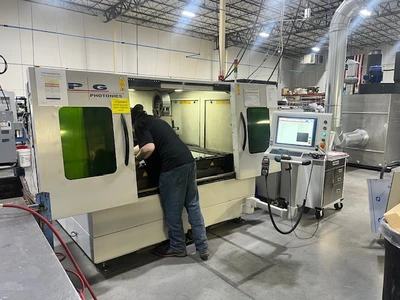 USED 2021 IPG PHOTONICS YLS-12 KW SYSLC0000000033U