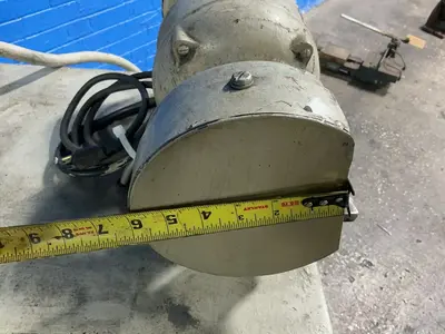 Used STANLEY 266A Pedestal Type Grinders (Double End) Ohio US | HGR 24 #1542136