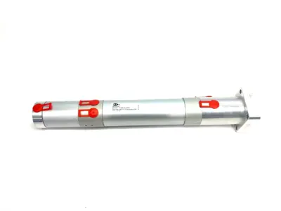 USED SFS PNEUMATIC CYLINDER D40/113 90 DEGREE 3-8BAR