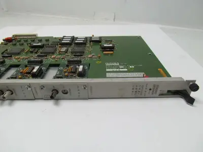 Hughes 303 A005439-04 Rev A Ethernet Extension Card