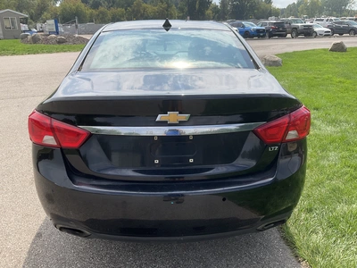 Used 2014 CHEVROLET IMPALA Sedans Michigan US | Miedema Asset Management Group #1402775