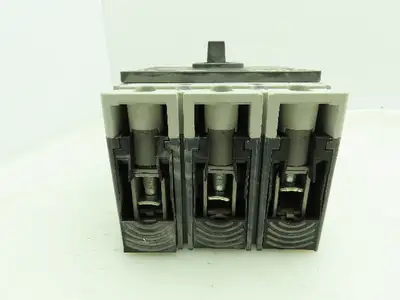 Siemens NDX3B100 Circuit Breaker NDGA 3Ph 100A 600V