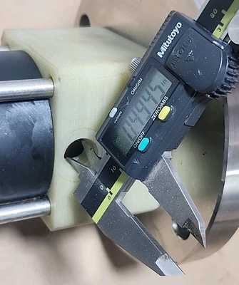 USED Ashbrook 029187-2.5X24-316SS