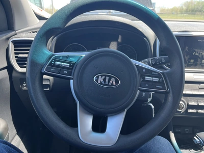 USED 2022 KIA SPORTAGE