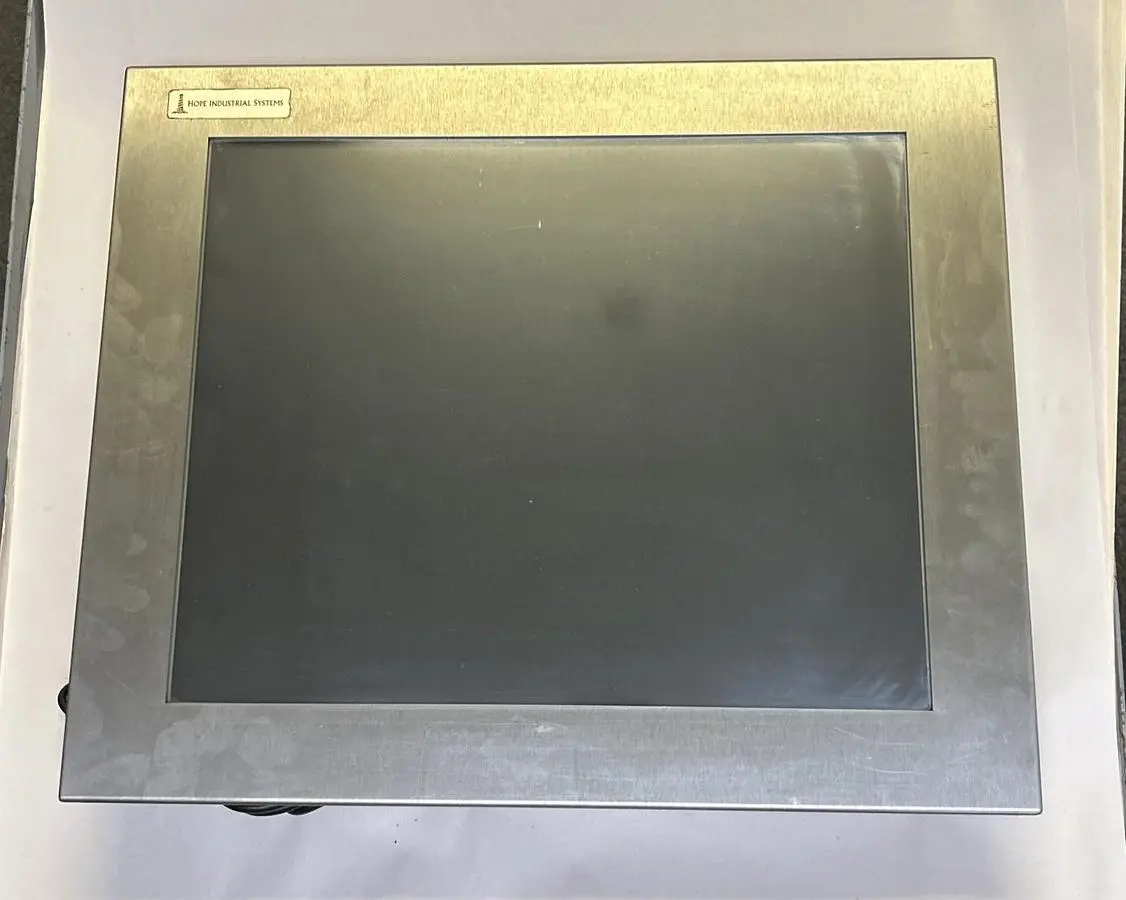 USED HOPE INDUSTRIAL SYSTEMS ML19