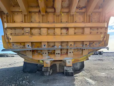 Dump Bed/Dump Box for 830E Haul Truck