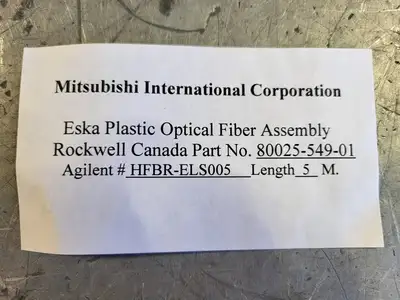 New | in-Stock ALLEN-BRADLEY 80025-549-01-R Cable & Wire British Columbia CA | Lenmark #250002