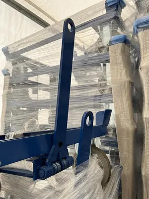 Used ROLLCART 1200 X 1000 MM Pallet Trucks CZ | Amaron s.r.o. #1061767