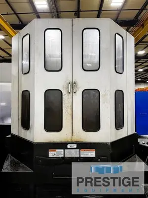 Used 2008 MAZAK INTEGREX-E1060V/8 II Horizontal Machining Centers New York US | Prestige Equipment #1329256