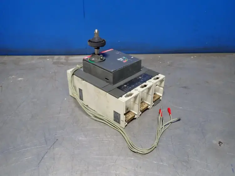 Used ABB T6N 800 Circuit Breakers Ohio US | HGR 24 #1150543