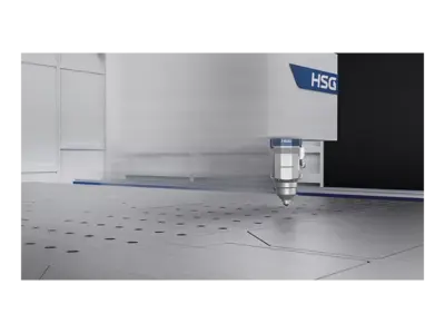2026 HSG G3015H Fiber Laser | Lion Machinery (4)