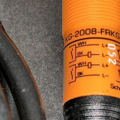 NEW EFECTOR100 KG-2008-FRKG/KG5010 PROXIMITY SWITCH