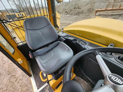 Used 2023 FIORI DF50 Articulated Dump Trucks New York US | Abele Tractor #1343147