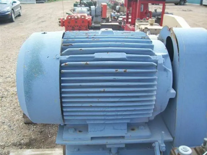 USED RELIANCE 25HP