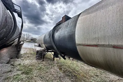 Used 1988 FRUEHAUF 7,000 TANKER Tanker Trailers Louisiana US | Proxy Equipment #1377943
