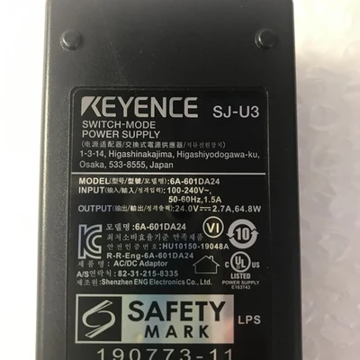 USED KEYENCE CORP SJ-U3