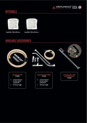 DEPURECO RAM 200 MP Sump Sucker | KovatechCNC (4)