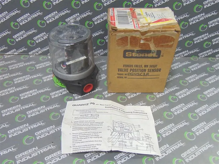 Used STONEL _UNKNOWN_ Valves/Fittings Wisconsin US | Green Industrial #682708
