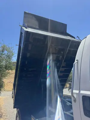 Used 2023 FORD F-650 XL Dump trucks California US | Ben Kaplan Equipment #1291669