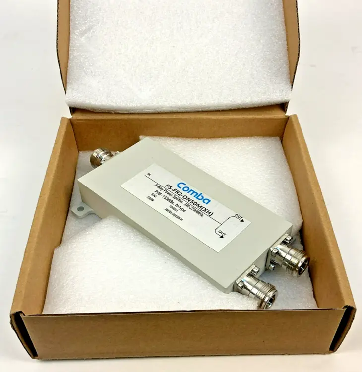 New | in-Stock Comba PS-FR2-ON50M(XH) Computer Accessories California US | ANACAPA EQUIPMENT BROKERS, INC #725017