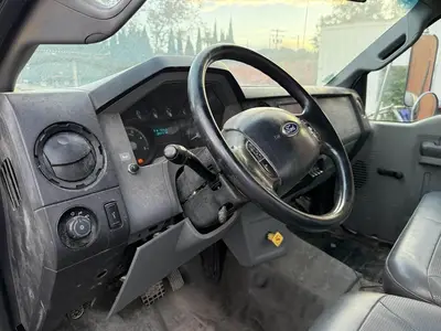 Used 2013 FORD F-650 XL Cab Chassis trucks California US | Ben Kaplan Equipment #1425579