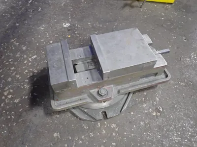 6" Vise