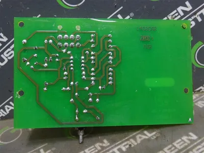 Unbranded 146857 Control Board LC-25 146859B Used