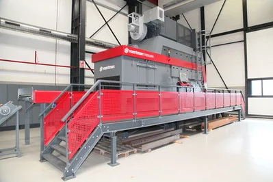 NEW VOORTMAN VSB1500-6/15