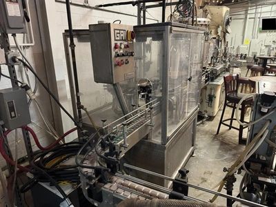 USED 1989 ENZINGER 24 VALVE
