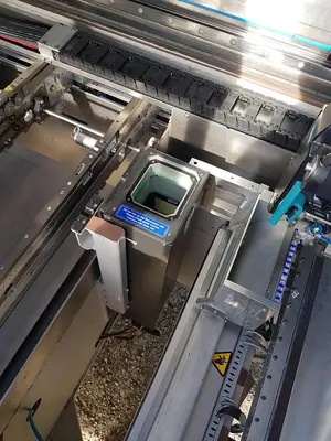 USED SIEMENS SIPLACE SMT MACHINES  PACKAGE