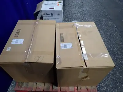 USED FLEXIBLE TECHNOLOGIES FLEXFLYTE R / 024106000002