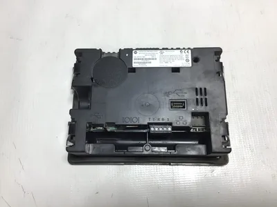 Allen-Bradley 2711C-T6C Panelview C600 Graphic Terminal 24VDC 10W