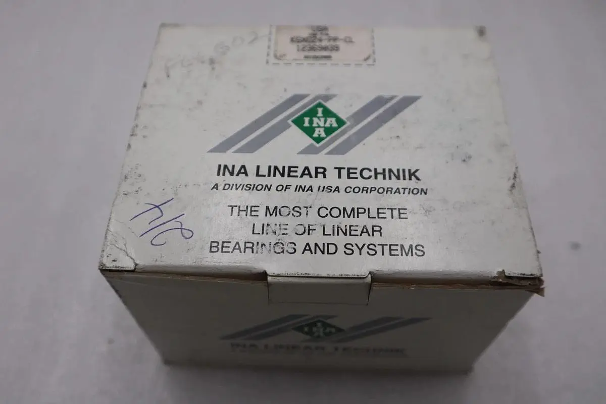 INA LINEAR TECHNIK KGX024-PP-CL / KGX024PPCL (NEW IN BOX) STOCK H848