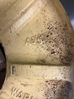 New | in-Stock WARMAN FGH8041M-05 Pump Parts Ohio US | Surplus Asset Holdings #1226200