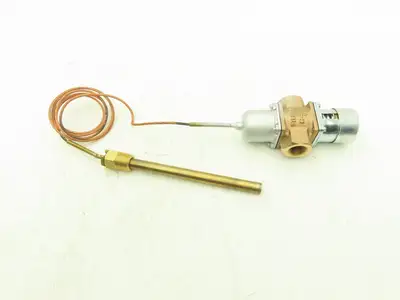 Sterlco 56T-100-175-75 Type 56T Temperature Actuated Water Regulating Valve