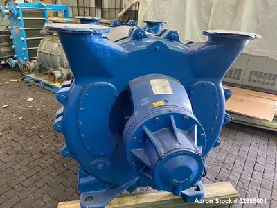 Used SIEMENS ALLIS 2BA Vacuum Pumps Illinois US | Aaron Equipment #85895