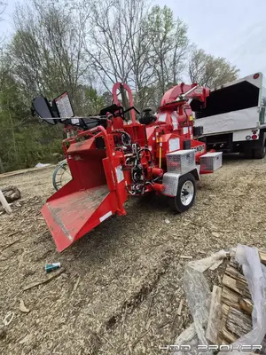 Used 2023 BANDIT 2023 BANDIT INTIMIDATOR 15XP Brush Chippers Florida US | HDD Broker #1452515