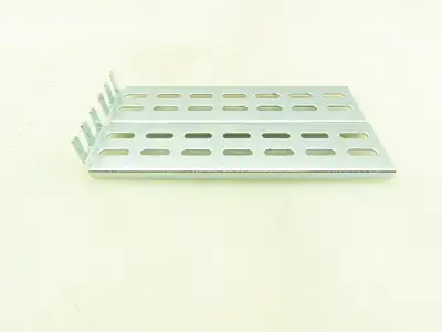 General Devices B308 Chassis Trak Telescoping Slides Vent Rak Set 7.25" Lot of 2