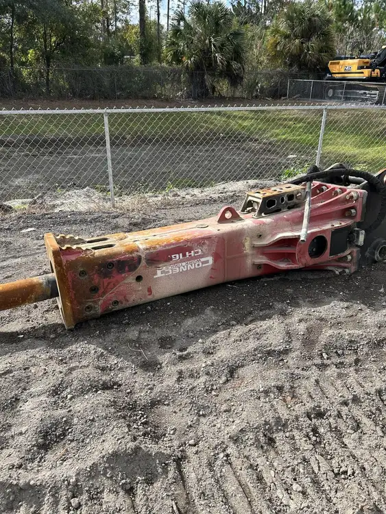Used 2023 CONNECT WORK TOOLS CH165 Misc Construction Attachements North Carolina US | National Equipment Dealers #1422933