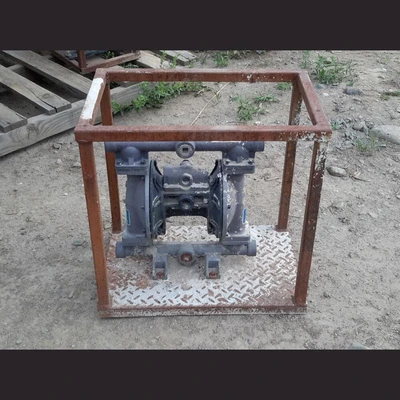 Graco Husky 1050 Diaphragm Pump