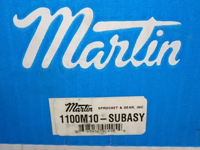 New | in-Stock MARTIN 1100M10 Miscellaneous MRO Ohio US | HGR 24 #1131433
