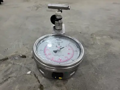 Pressure Guage - PSI
