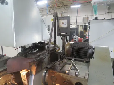 1975 CINCINNATI R-78 GRINDERS, CYLINDRICAL - PLAIN | GCH Machinery (21)