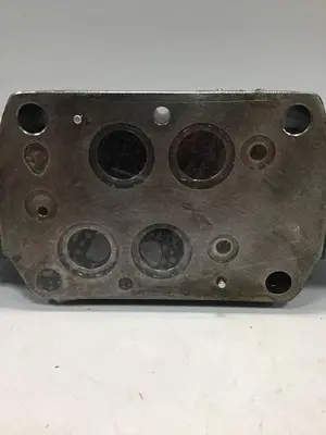 USED REXROTH 4WE6J53/AG24NZ4 MANIFOLD