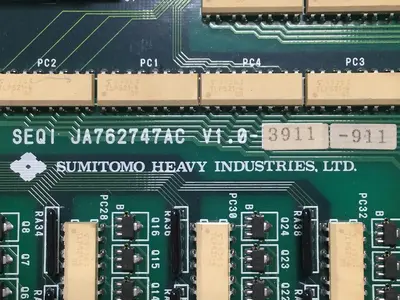 USED SUMITOMO JA762747AC