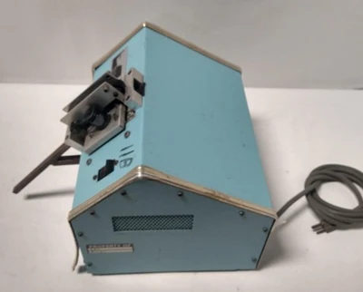 Hepco 7400-6ACT Component Lead Former Bender Machine 115V 2A USA